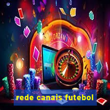 rede canais futebol